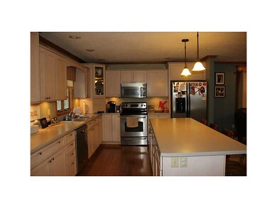 Kitchen.
