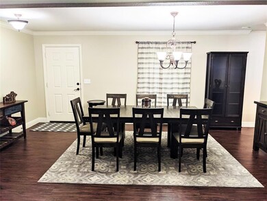 Formal Dining Room