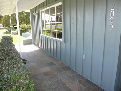 Front Porch