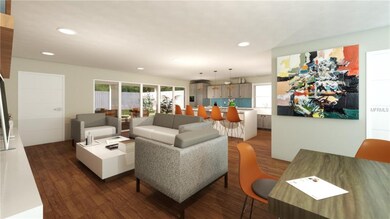 Architect Rendering. Changes will effect the total