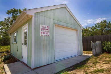 Outside Workshop