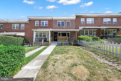4211 Bonner Rd, Baltimore, MD 21216 - photo 2
