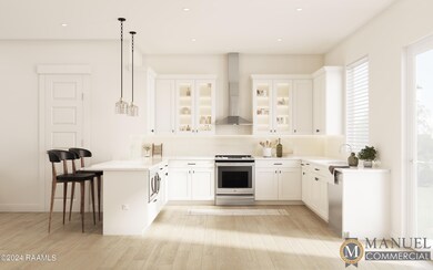 The Residences 1510 COOL Kitchen