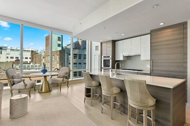 Millennium Tower unit 1003, Boston, MA 02110 - photo 3