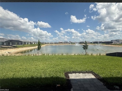 Gorgeous, backyard waterview