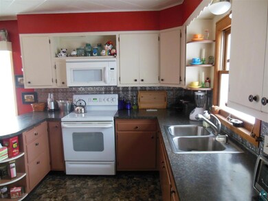 Efficient updated kitchen