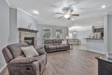 1829 Woodland Park Dr, Denison, TX 75020 - photo 7