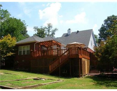 Exterior Back.