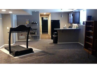 Finished Basement