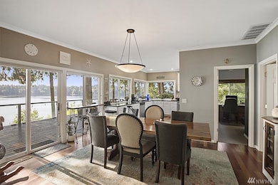 791 E Stadium Beach Rd W, Grapeview, WA 98546 - photo 5