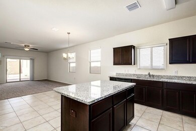Kitchen/Family Room