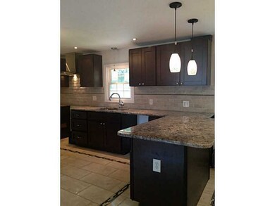 Kitchen. NEW KITCHEN WITH GRANITE \STAINLESS KITCH