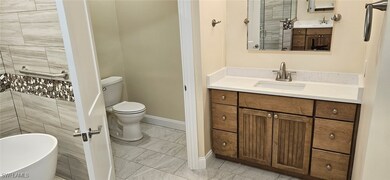 Primary Water Closet