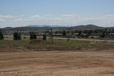 view of lot