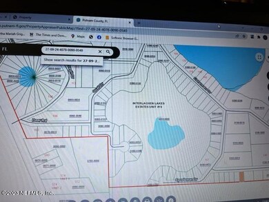 150 Yearling Rd larger map