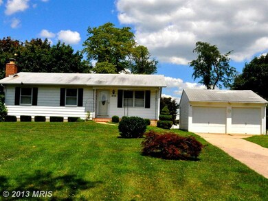 2714 Turner Dr, Manchester, MD 21102 - photo 2