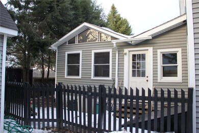 16 Fillion St side yard