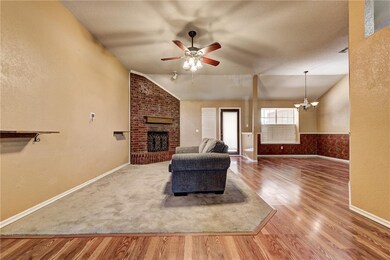 604 Night Hawk Dr, Norman, OK 73072 - photo 7