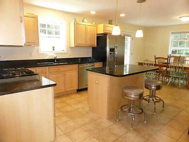 Kitchen.