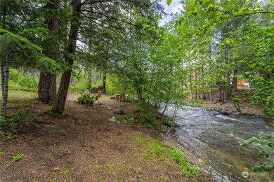 Gold Creek runs year round