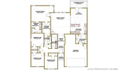 3201 E Lincoln St, Broken Arrow, OK 74014 - photo 2