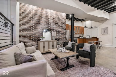 441 N Park Ave unit 4, Indianapolis, IN 46202 - photo 6