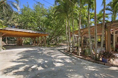 Carport Area