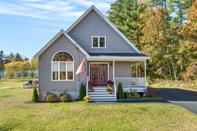 109 Tuftonboro Neck Rd, Mirror Lake, NH 03853 - photo 2