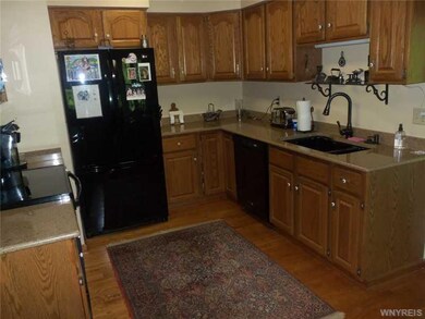 Kitchen.