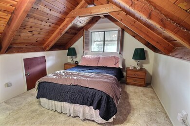 Master Suite Upstairs