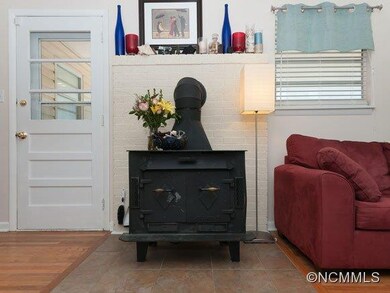Wood stove