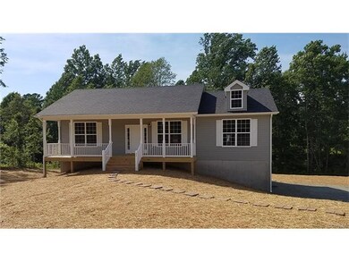3/4 Porch elevation with optional dormer