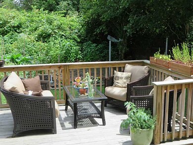 Patio/Deck.
