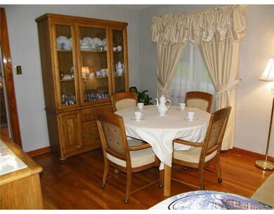Dining Room.