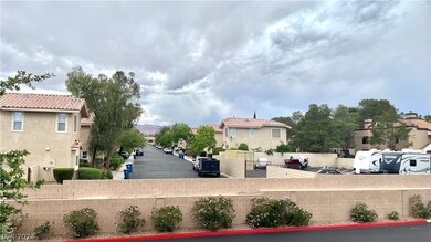 View from Balcony