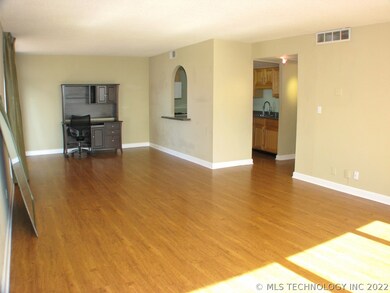Enjoy the beautiful wood floors and natural light