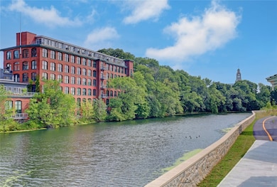 Blackstone River POV