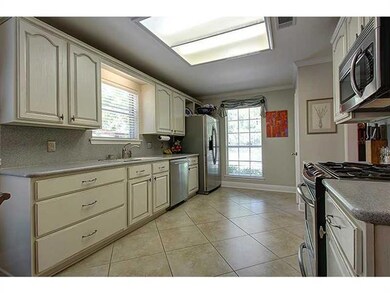 Kitchen.