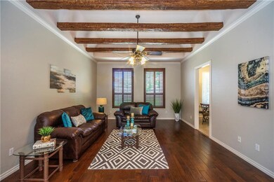 2709 Brenton Dr, Edmond, OK 73012 - photo 6