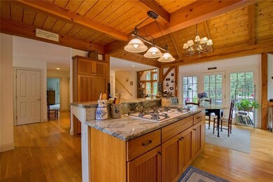 Open concept living