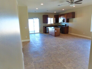 Great Room to Kitchen