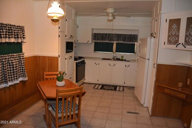 Dining Room/Kitchen
