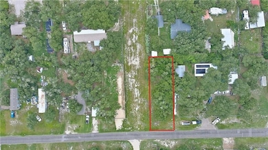 Approximate Lot Lines