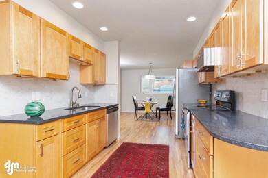 804 P Street #4 Anchorage AK 99501