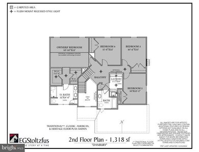 0 Marys Way unit DANBURY PADA2045774, Lower Paxton Township, PA 17112 - photo 3