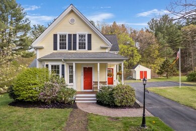 345 Matfield St, West Bridgewater, MA 02379 - photo 2