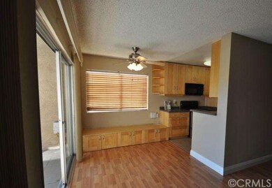Dining room with built in seating area