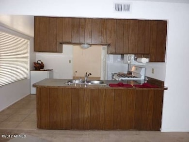 Another View of Breakfast Bar