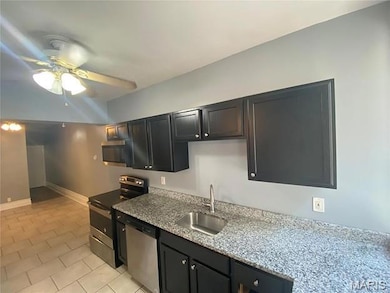 3008 Henrietta St, Saint Louis, MO 63104 - photo 5