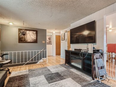 Upstairs Family Room
